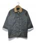 SPIEWAK（スピワック）の古着「［古着］ファイヤーマンコート」｜グレー