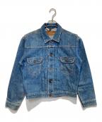 Wranglerラングラー）の古着「［古着］DENIM WESTERN JACKET」｜インディゴ