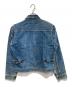 Wrangler (ラングラー) ［古着］DENIM WESTERN JACKET インディゴ サイズ:L：14000円