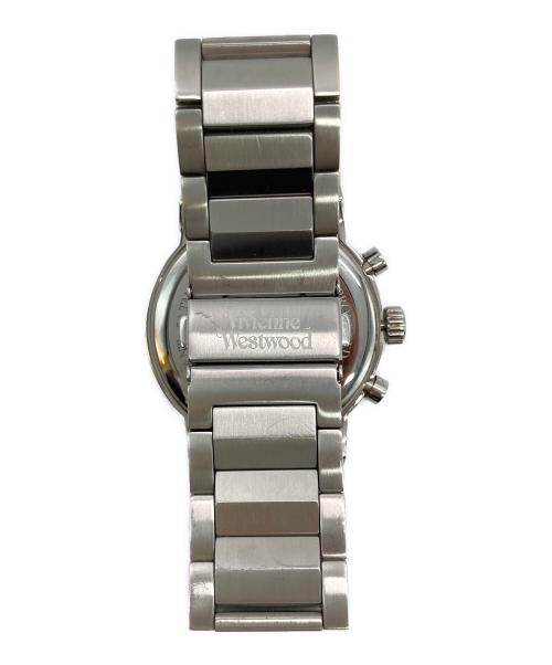 Vivienne Westwood（ヴィヴィアンウエストウッド）Vivienne Westwood (ヴィヴィアンウエストウッド) クロノグラフ2 Mウォッチの古着・服飾アイテム