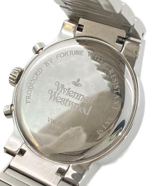 Vivienne Westwood（ヴィヴィアンウエストウッド）Vivienne Westwood (ヴィヴィアンウエストウッド) クロノグラフ2 Mウォッチの古着・服飾アイテム