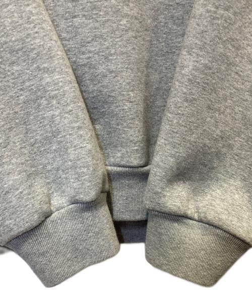 F.C.Real Bristol（エフシーレアルブリストル）F.C.Real Bristol (エフシーレアルブリストル) TECH SWEAT TEAM BAGGY HOODIE グレー サイズ:Sの古着・服飾アイテム