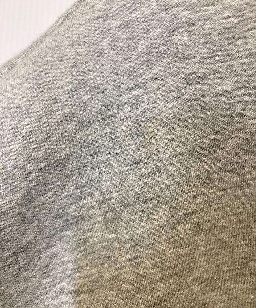 F.C.Real Bristol（エフシーレアルブリストル）F.C.Real Bristol (エフシーレアルブリストル) TECH SWEAT TEAM BAGGY HOODIE グレー サイズ:Sの古着・服飾アイテム