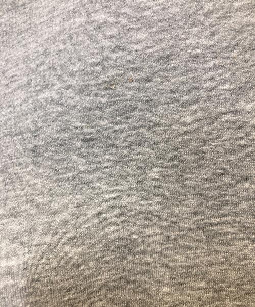 F.C.Real Bristol（エフシーレアルブリストル）F.C.Real Bristol (エフシーレアルブリストル) TECH SWEAT TEAM BAGGY HOODIE グレー サイズ:Sの古着・服飾アイテム