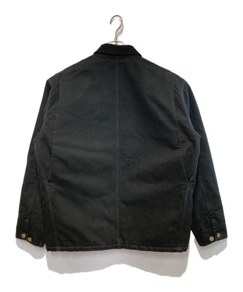 Carhartt WIP（カーハート ワークインプログレス）Carhartt WIP (カーハート ワークインプログレス) OG CHORE COAT ブラック サイズ:Mの古着・服飾アイテム