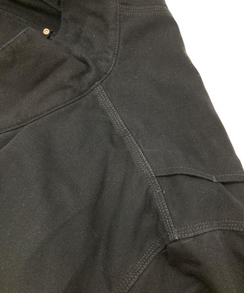 Carhartt WIP（カーハート ワークインプログレス）Carhartt WIP (カーハート ワークインプログレス) OG CHORE COAT ブラック サイズ:Mの古着・服飾アイテム