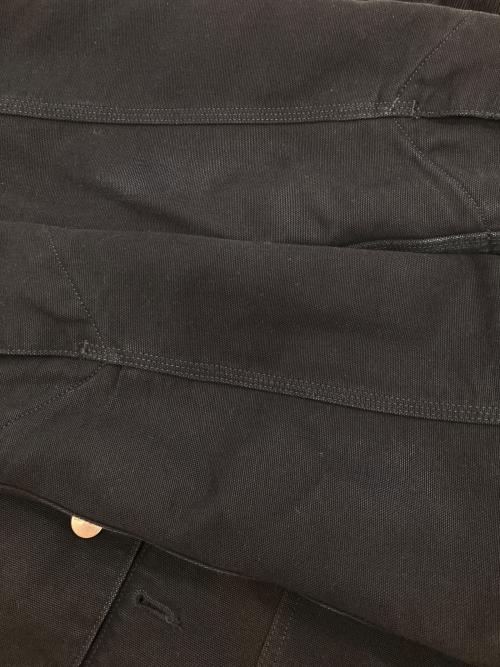 Carhartt WIP（カーハート ワークインプログレス）Carhartt WIP (カーハート ワークインプログレス) OG CHORE COAT ブラック サイズ:Mの古着・服飾アイテム