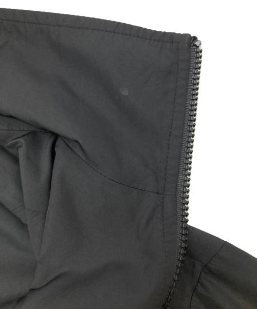 VERSACE（ヴェルサーチェ）VERSACE (ヴェルサーチェ) バロックプリントジップアップトラックジャケット ブラック×ホワイト サイズ:44の古着・服飾アイテム