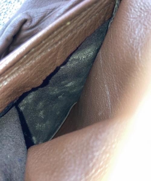 Wills&Geiger（ウィリスアンドガイガー）Wills&Geiger (ウィリスアンドガイガー) ［古着］A-2レザーフライトジャケット ブラウン サイズ:42Ｌの古着・服飾アイテム