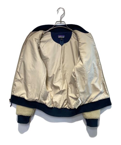 Patagonia（パタゴニア）Patagonia (パタゴニア) Retro-X BOMBER Jacket ベージュ サイズ:XSの古着・服飾アイテム