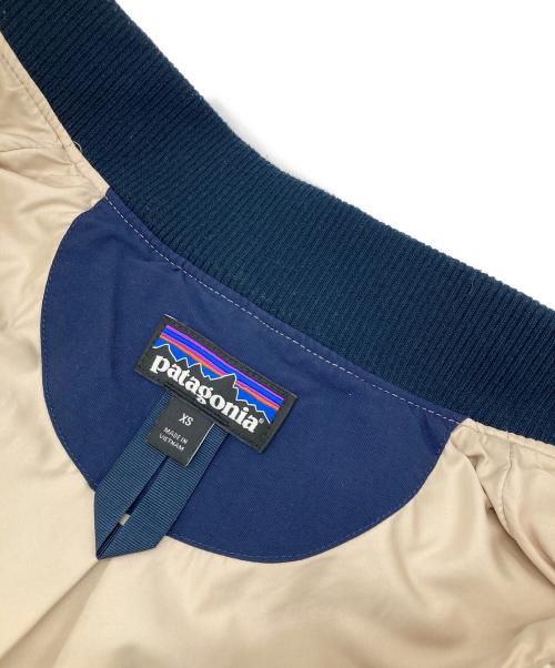 Patagonia（パタゴニア）Patagonia (パタゴニア) Retro-X BOMBER Jacket ベージュ サイズ:XSの古着・服飾アイテム