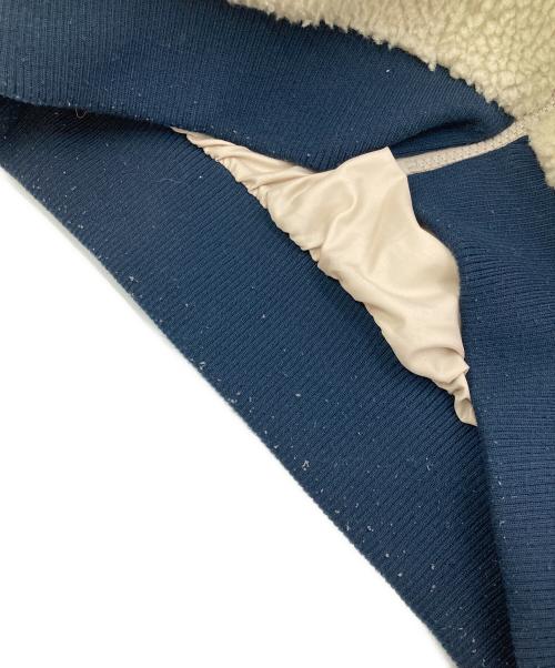 Patagonia（パタゴニア）Patagonia (パタゴニア) Retro-X BOMBER Jacket ベージュ サイズ:XSの古着・服飾アイテム