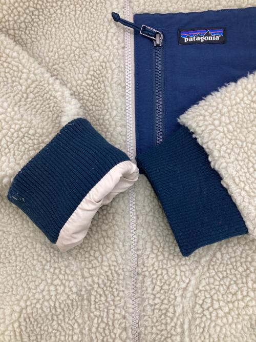 Patagonia（パタゴニア）Patagonia (パタゴニア) Retro-X BOMBER Jacket ベージュ サイズ:XSの古着・服飾アイテム