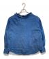 NOLLEY'S (ノーリーズ) RM denimフリルギャザーデニムブラウス インディゴ サイズ:Free：5000円