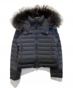 TATRASタトラス）の古着「VARENAショートダウンジャケット」｜ネイビー