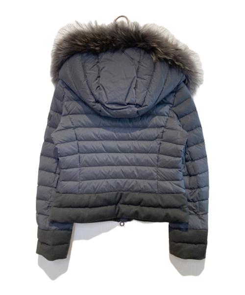 TATRAS（タトラス）TATRAS (タトラス) VARENAショートダウンジャケット ネイビー サイズ:Sの古着・服飾アイテム