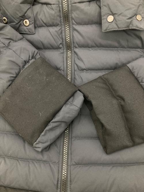 TATRAS（タトラス）TATRAS (タトラス) VARENAショートダウンジャケット ネイビー サイズ:Sの古着・服飾アイテム