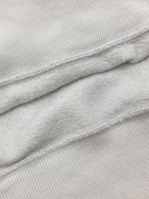 POLO RALPH LAUREN（ポロ・ラルフローレン）POLO RALPH LAUREN (ポロ・ラルフローレン) ポロベアプリントクルーネックスウェット ホワイト サイズ:XSの古着・服飾アイテム