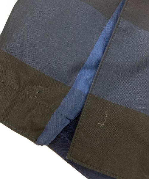 BLACK LABEL CRESTBRIDGE（ブラックレーベル クレストブリッジ）BLACK LABEL CRESTBRIDGE (ブラックレーベル クレストブリッジ) フーデッドコート ネイビー サイズ:Lの古着・服飾アイテム