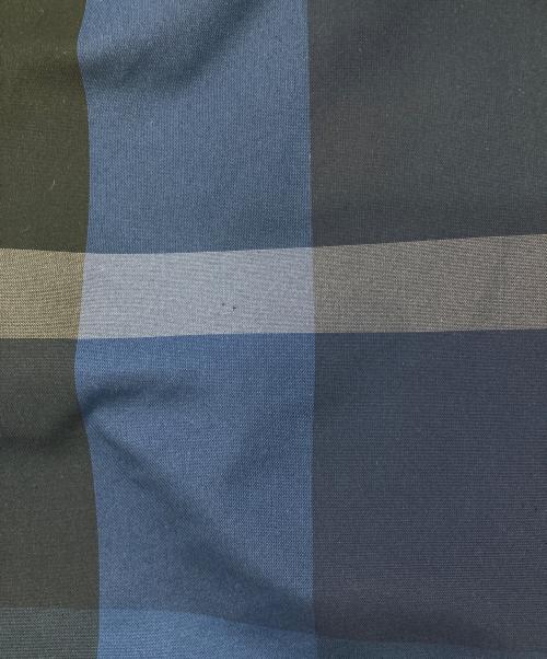 BLACK LABEL CRESTBRIDGE（ブラックレーベル クレストブリッジ）BLACK LABEL CRESTBRIDGE (ブラックレーベル クレストブリッジ) フーデッドコート ネイビー サイズ:Lの古着・服飾アイテム