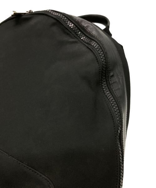 DIOR HOMME（ディオール オム）DIOR HOMME (ディオール オム) バックパック ブラックの古着・服飾アイテム