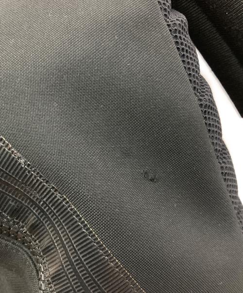 DIOR HOMME（ディオール オム）DIOR HOMME (ディオール オム) バックパック ブラックの古着・服飾アイテム