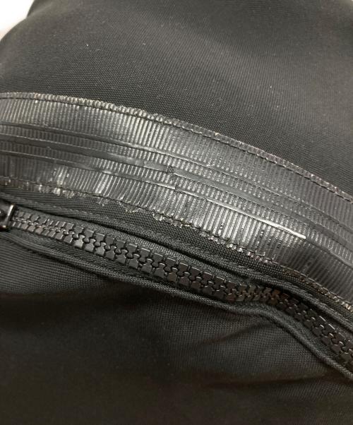 DIOR HOMME（ディオール オム）DIOR HOMME (ディオール オム) バックパック ブラックの古着・服飾アイテム