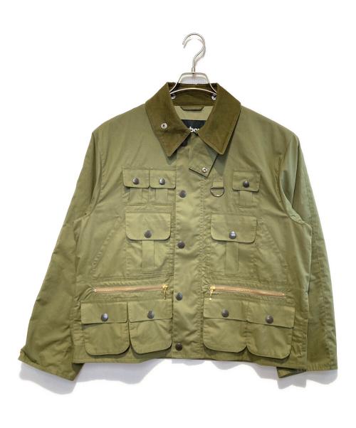 Barbour（バブアー）Barbour (バブアー) LAKELAND NON WAX ブラック サイズ:36の古着・服飾アイテム
