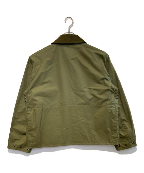 Barbour（バブアー）Barbour (バブアー) LAKELAND NON WAX ブラック サイズ:36の古着・服飾アイテム