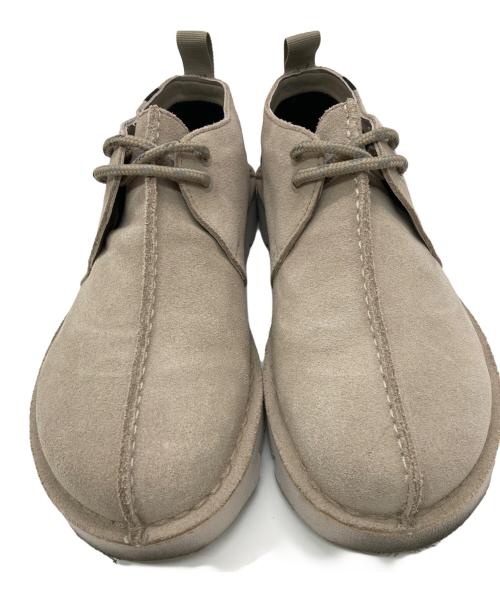 CLARKS ORIGINALS（クラークス オリジナルズ）CLARKS ORIGINALS (クラークス オリジナルズ) Desert Trek GORE-TEX ベージュ サイズ:UK7の古着・服飾アイテム