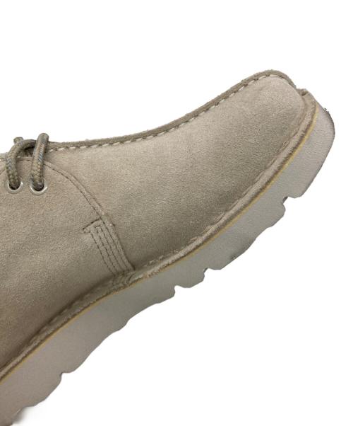 CLARKS ORIGINALS（クラークス オリジナルズ）CLARKS ORIGINALS (クラークス オリジナルズ) Desert Trek GORE-TEX ベージュ サイズ:UK7の古着・服飾アイテム