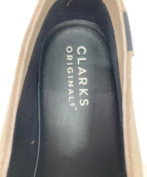 CLARKS ORIGINALS（クラークス オリジナルズ）CLARKS ORIGINALS (クラークス オリジナルズ) Desert Trek GORE-TEX ベージュ サイズ:UK7の古着・服飾アイテム