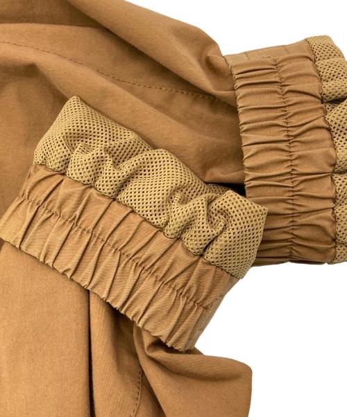 WILD THINGS（ワイルドシングス）WILD THINGS (ワイルドシングス) 77circa (ナナナナサーカ) FREAK’S STORE (フリークスストア) 別注MONSTER PARKA ブラウン サイズ:Freeの古着・服飾アイテム