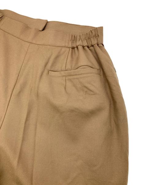 Burberry's（バーバリー）Burberry's (バーバリー) ノバチェックラップキュロット ベージュ サイズ:Lの古着・服飾アイテム