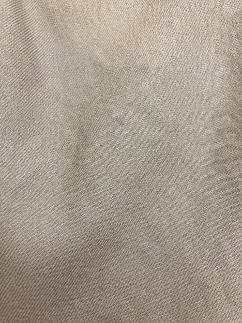 Burberry's（バーバリー）Burberry's (バーバリー) ノバチェックラップキュロット ベージュ サイズ:Lの古着・服飾アイテム