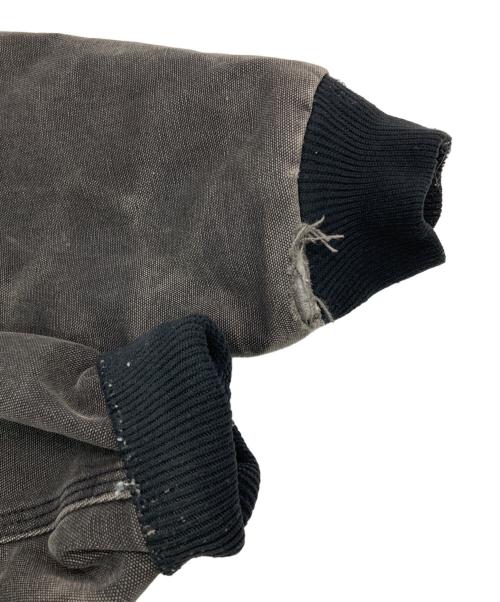 CarHartt（カーハート）CarHartt (カーハート) ダックアクティブジャケット ブラック サイズ:Mの古着・服飾アイテム