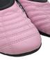 中古・古着 BALENCIAGA (バレンシアガ) ZEN SNEAKER ピンク×ブラック サイズ:UK5：27000円
