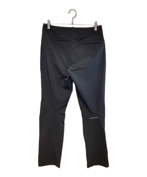 MAMMUT（マムート）MAMMUT (マムート) Trekkers 3.0 SO Pants AF ブラック サイズ:Lの古着・服飾アイテム