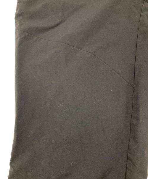 MAMMUT（マムート）MAMMUT (マムート) Trekkers 3.0 SO Pants AF ブラック サイズ:Lの古着・服飾アイテム