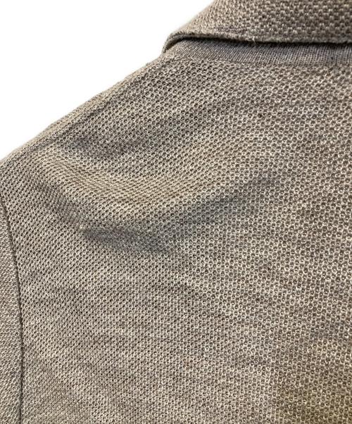 LARDINI（ラルディーニ）LARDINI (ラルディーニ) コットンリネンジャケット ベージュ サイズ:Ｌの古着・服飾アイテム