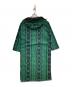 South2 West8 (サウスツー ウエストエイト) BEAMS BOY (ビームスボーイ) Mexican One-Piece グリーン×ブラック サイズ:M：6000円
