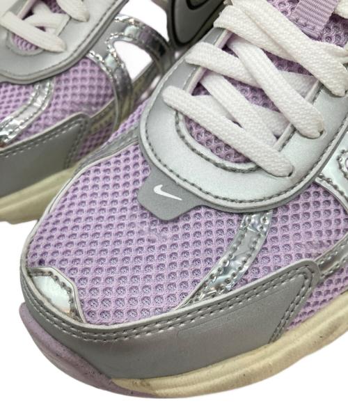NIKE（ナイキ）NIKE (ナイキ) WMNS V2K RUN doll パープル サイズ:UK5.5の古着・服飾アイテム