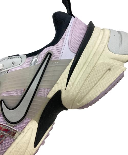 NIKE（ナイキ）NIKE (ナイキ) WMNS V2K RUN doll パープル サイズ:UK5.5の古着・服飾アイテム