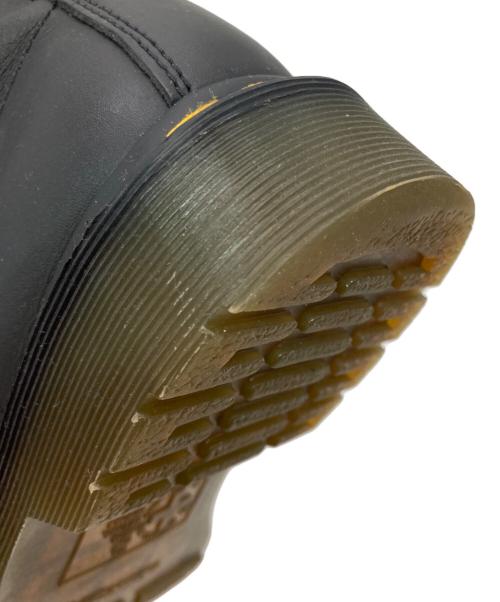 Dr.Martens（ドクターマーチン）Dr.Martens (ドクターマーチン) 8ホールブーツ ブラック サイズ:UK7の古着・服飾アイテム