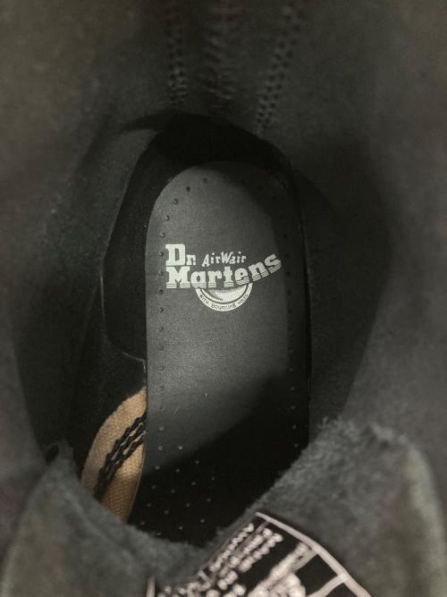 Dr.Martens（ドクターマーチン）Dr.Martens (ドクターマーチン) 8ホールブーツ ブラック サイズ:UK7の古着・服飾アイテム