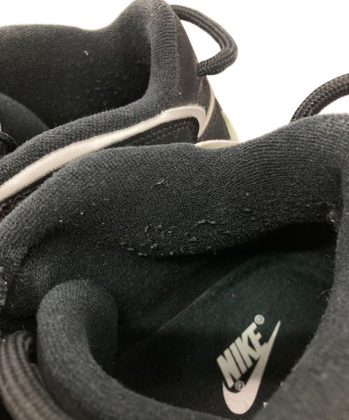 NIKE（ナイキ）NIKE (ナイキ) AIR MORE UPTEMPO ブラック サイズ:US8.5の古着・服飾アイテム