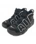 NIKE（ナイキ）の古着「AIR MORE UPTEMPO」｜ブラック