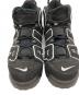 中古・古着 NIKE (ナイキ) AIR MORE UPTEMPO ブラック サイズ:US8.5：8000円
