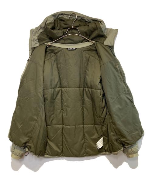 ARC'TERYX（アークテリクス）ARC'TERYX (アークテリクス) ATOM AR HOODY ベージュ サイズ:XLの古着・服飾アイテム