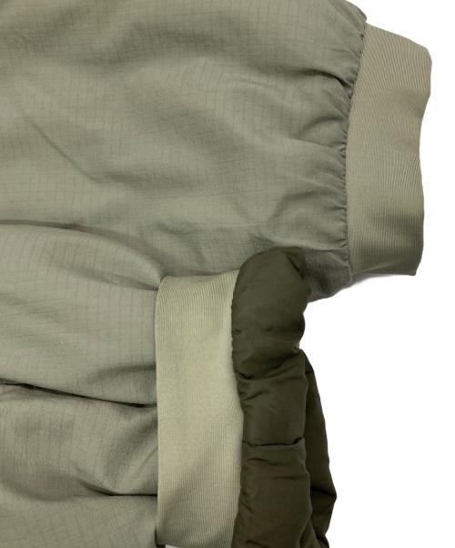 ARC'TERYX（アークテリクス）ARC'TERYX (アークテリクス) ATOM AR HOODY ベージュ サイズ:XLの古着・服飾アイテム